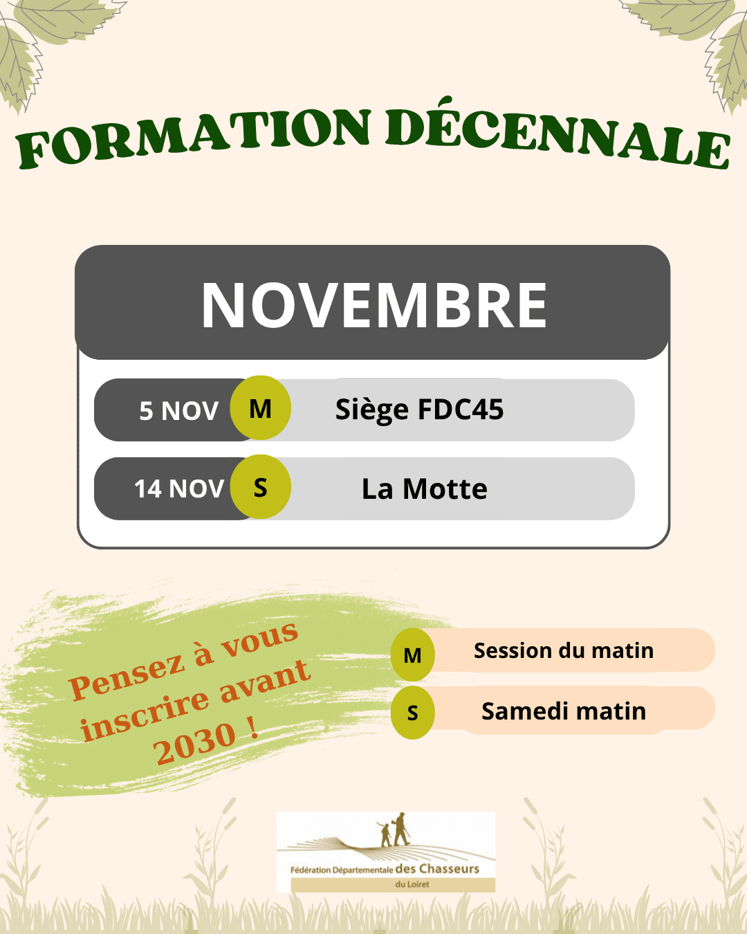 Novembre