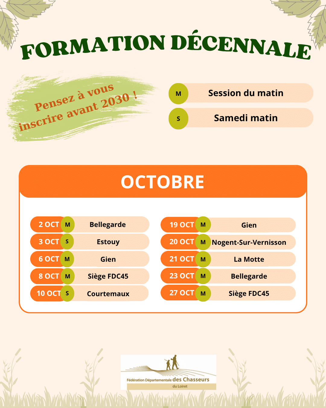 Octobre