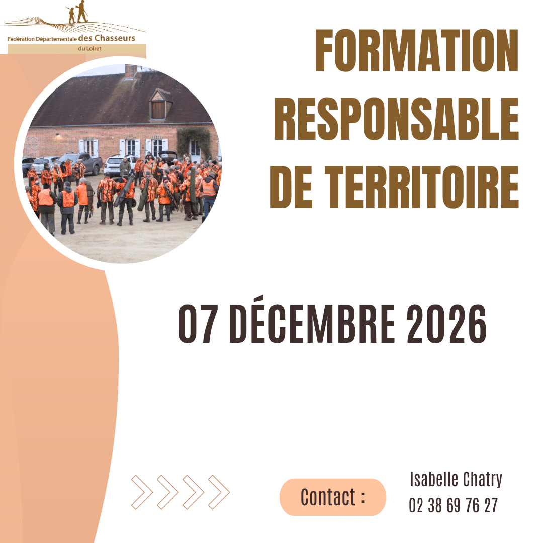 Responsable de territoire