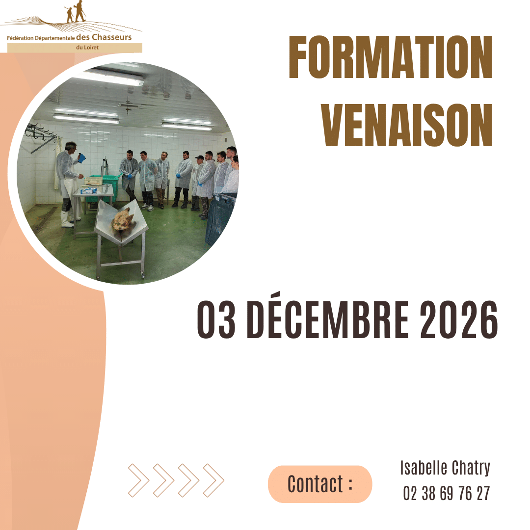 Venaison 2026